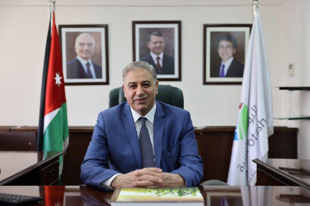 انتخاب المهندس شحادة أبو هديب عضواً في مجلس إدارة معهد الأسمدة الأمريكي