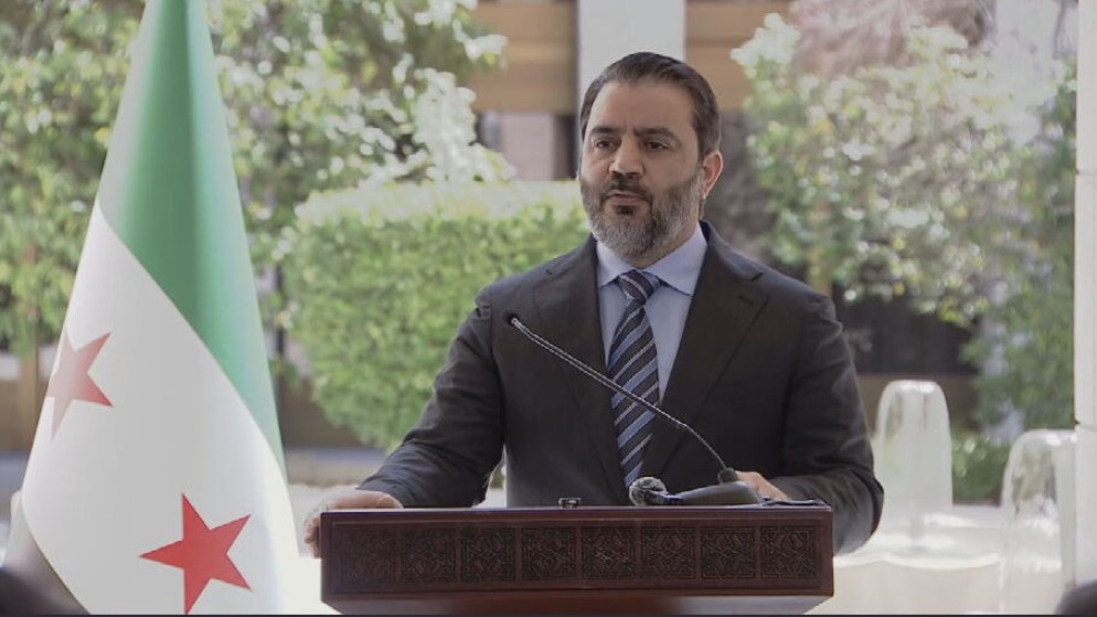 الشيباني يتوجه إلى روسيا الخميس