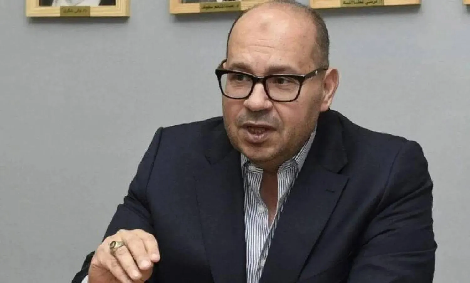 رئيس اللجنة الأولمبية المصرية يواجه المحاكمة بعد وفاة سباح صغير