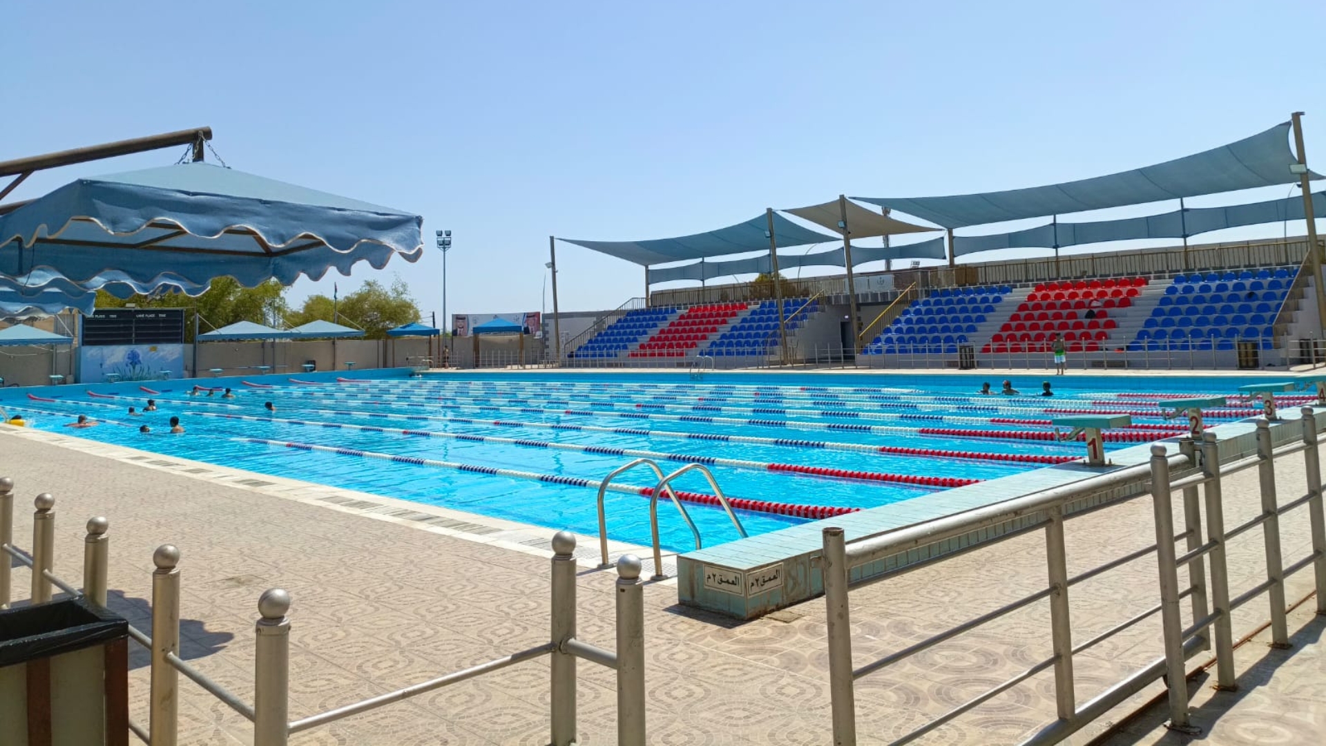 نادي العقبة للشباب يفتتح الموسم الصيفي الأحد المقبل