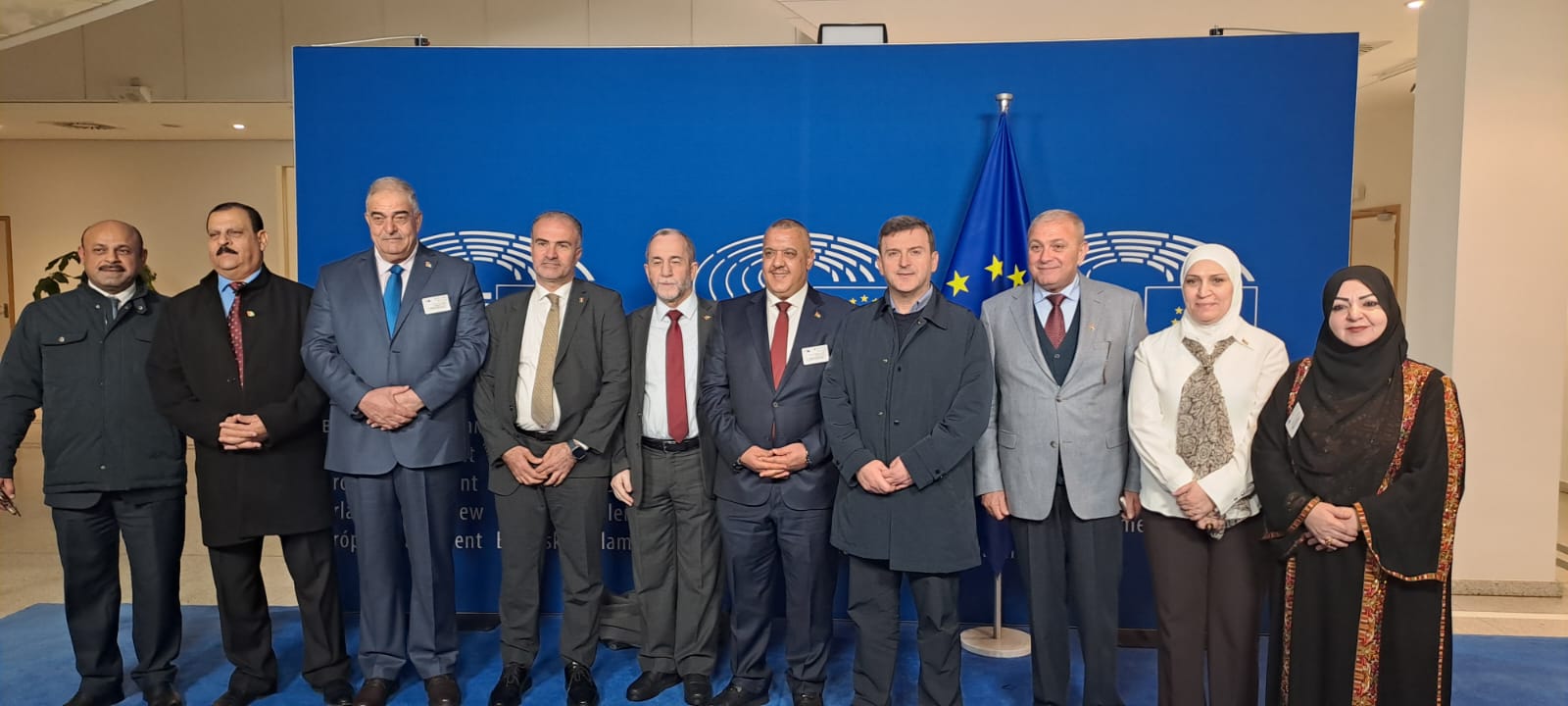 عطية : العلاقات الأردنية الأوروبية تعمل بتوجيه مباشر من جلالة الملك