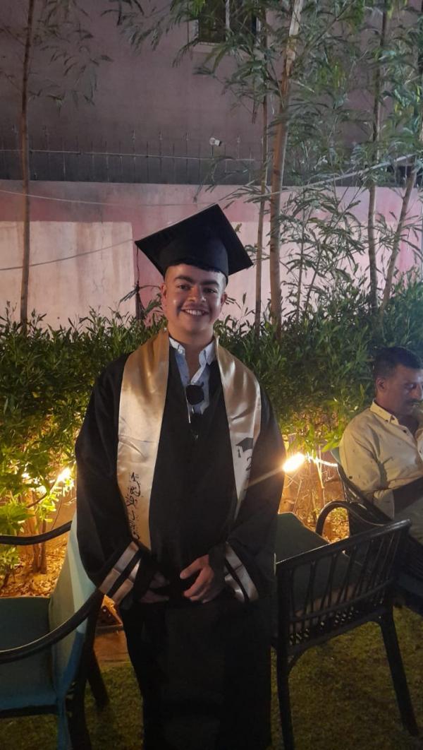 فلاح محمد المجالي  ..  مبارك