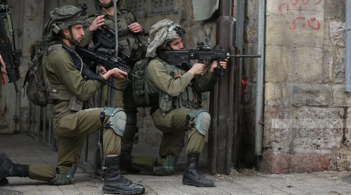 استشهاد طفلة برصاص الاحتلال شمال غزة