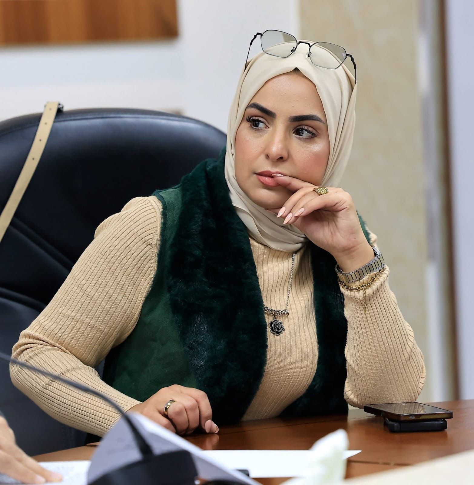 النائب الحجايا: الأمانة ميزان الأمم واختلالها أول صدع في جدار الثقة بين المجتمع ومؤسساته