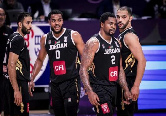 منتخب السلة يلتقي الصين تايبيه في كأس آسيا اليوم 