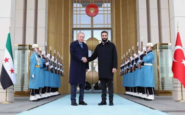 الصعود التركي في سوريا ..  من المواجهة إلى التحالف