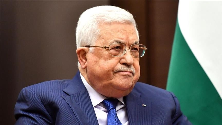 عباس: الولايات المتحدة شريكة في جرائم الإبادة الجماعية والتطهير العرقي 