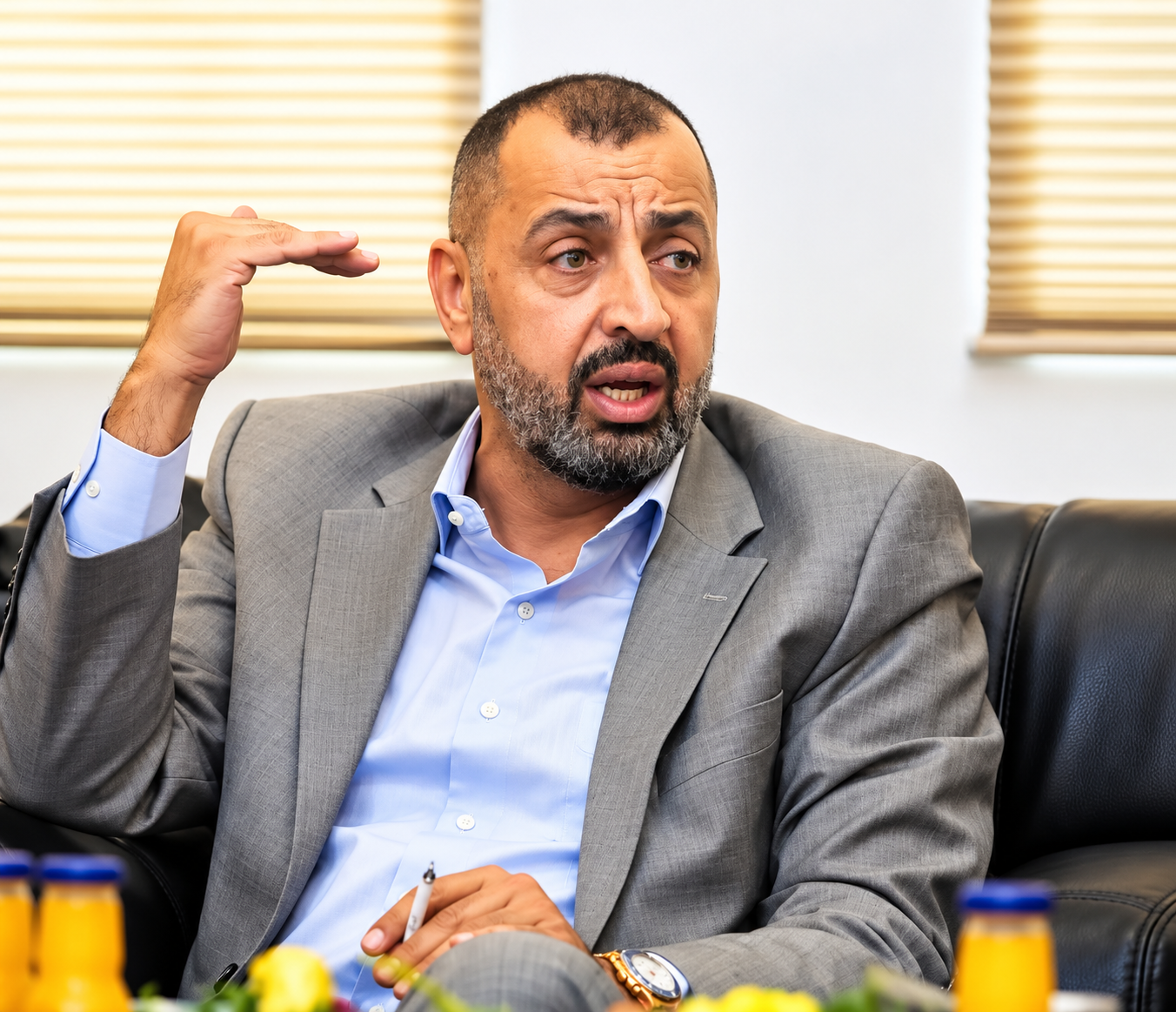 الدميسي: لم أقصد تنحي إدارة الوحدات والقادم أجمل