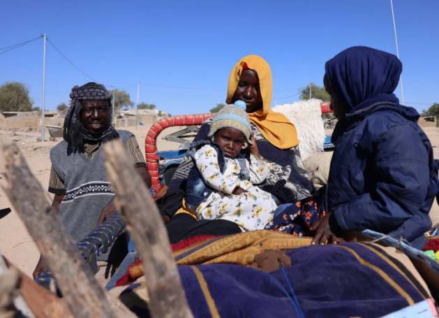 الأمم المتحدة: تقدم «الدعم السريع» في السودان قد يؤدي لنزوح جديد