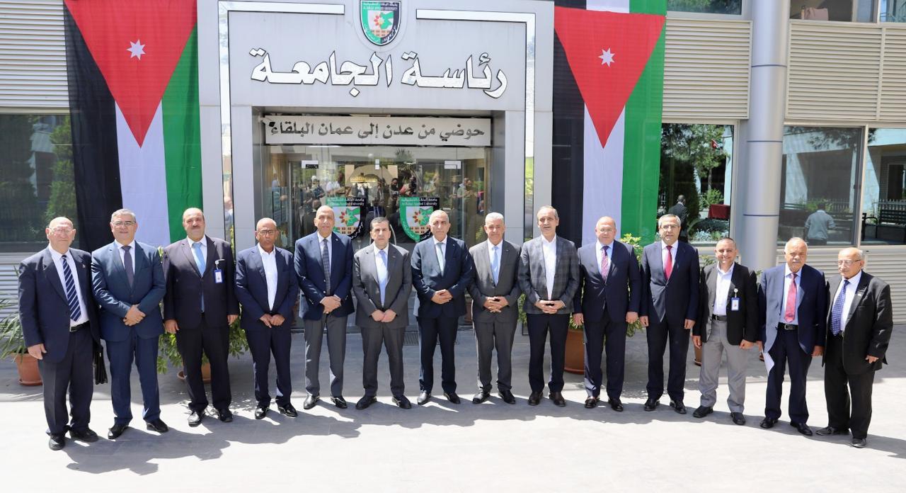 الرواشدة: السلط والبلقاء تمثلان ذاكرة الوطن الحيّة ومحطة مضيئة في السردية الأردنية