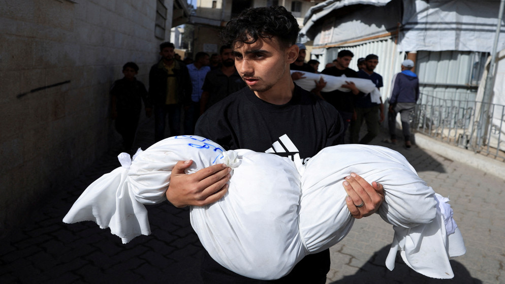 حصيلة الشهداء في قطاع غزة تتجاوز 54 ألفا منذ بدء العدوان 