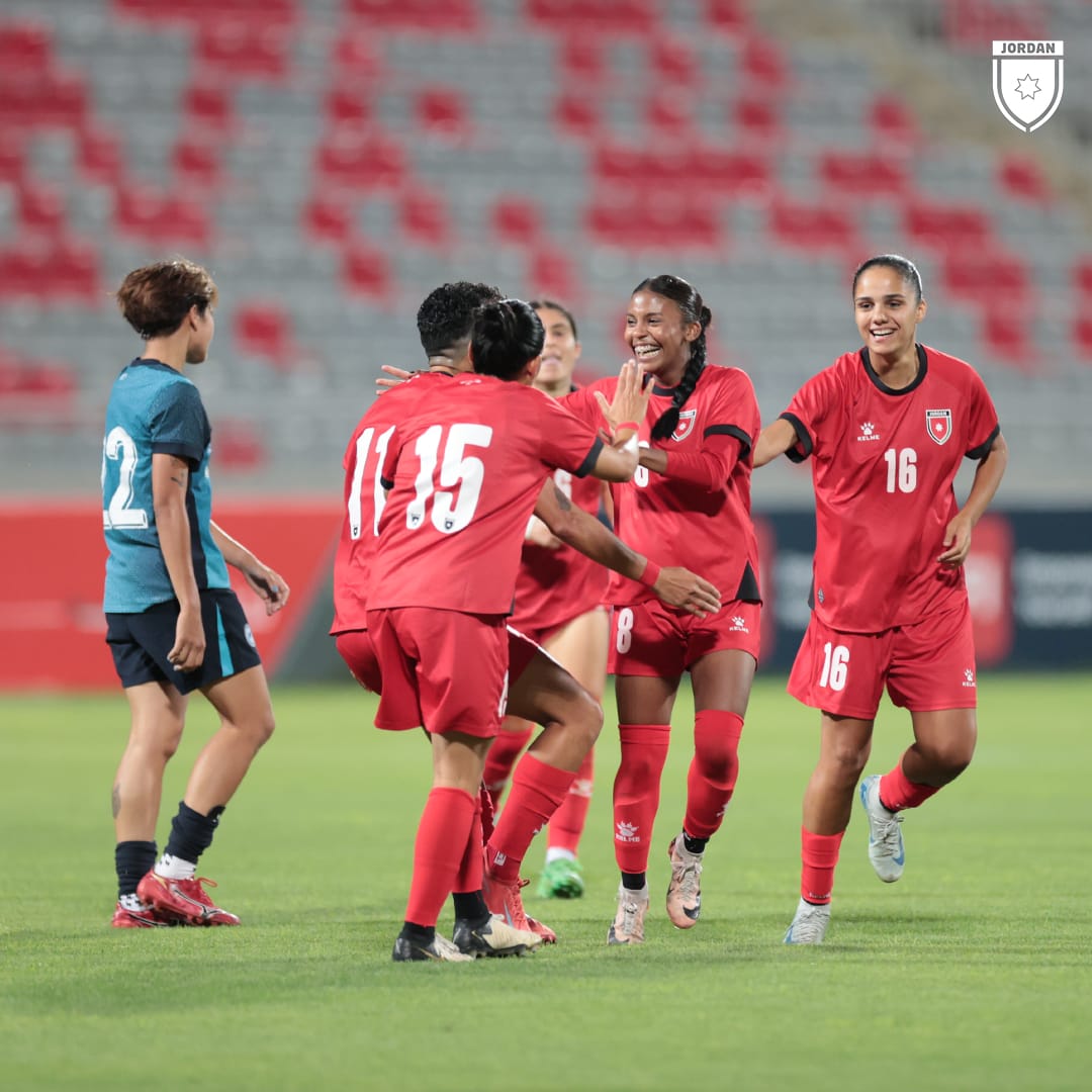 المنتخب الوطني للسيدات يلتقي بوتان بالتصفيات الآسيوية غدا 