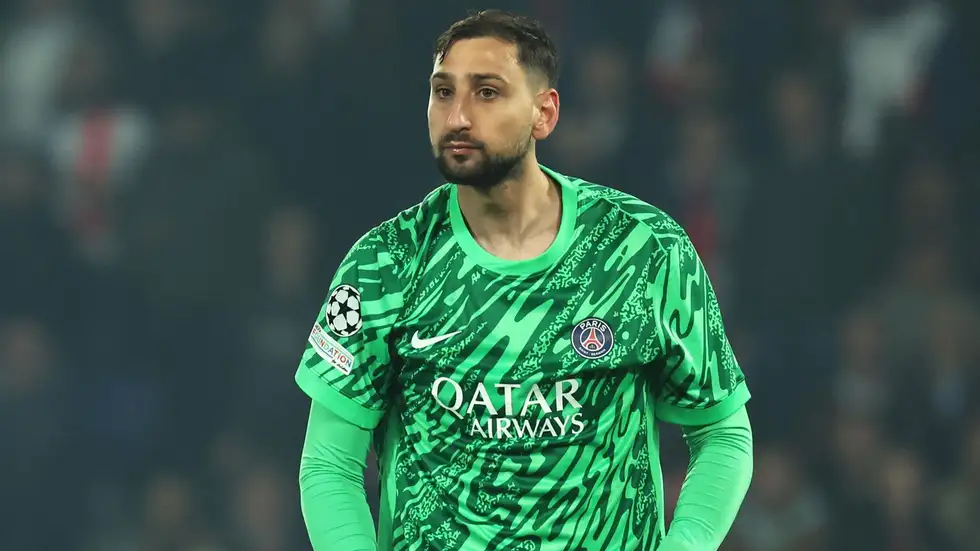 جوائز ذا بيست ..  دوناروما أفضل حارس في العالم