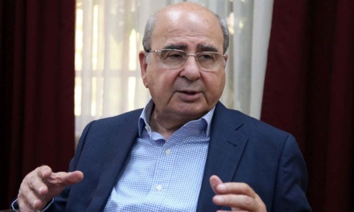 طاهر المصري في رسالة لعبدالهادي راجي المجالي: فلسطين ستبقى عربية
