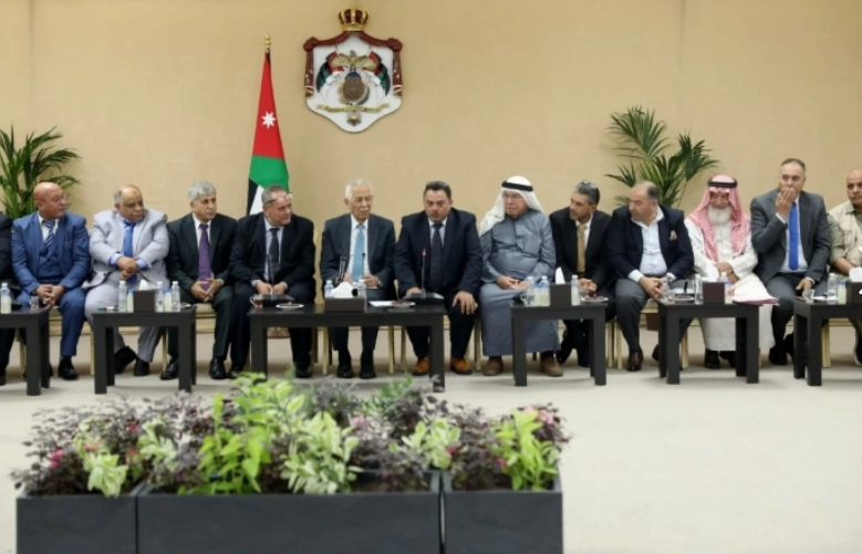 العيسوي: الأردن يمضي في "معركة التحديث" لترسيخ دولة الشفافية وكفاءة المؤسسات