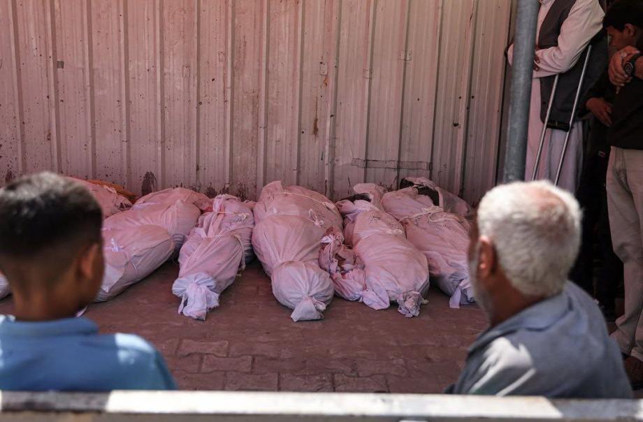 40 شهيدا و 73 إصابة خلال الـ 24 ساعة الماضية في غزة 