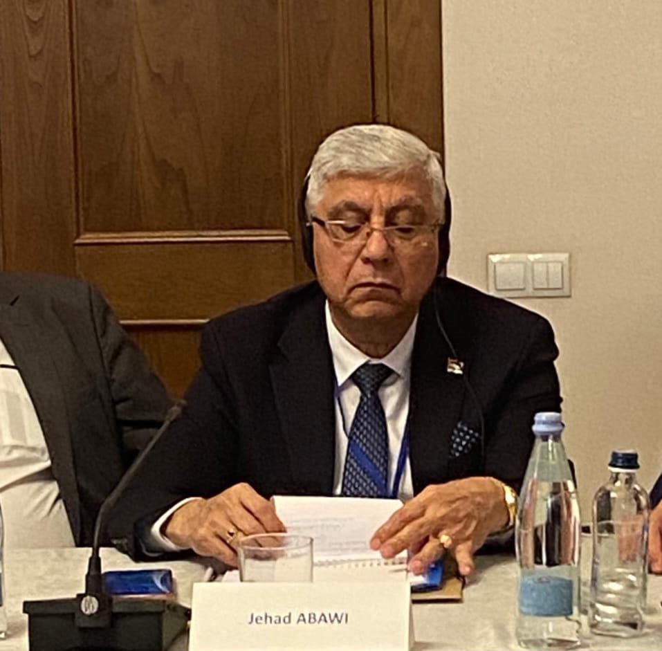 عبوي: القضية الفلسطينية مفتاح  إنهاء صراعات الشرق الأوسط