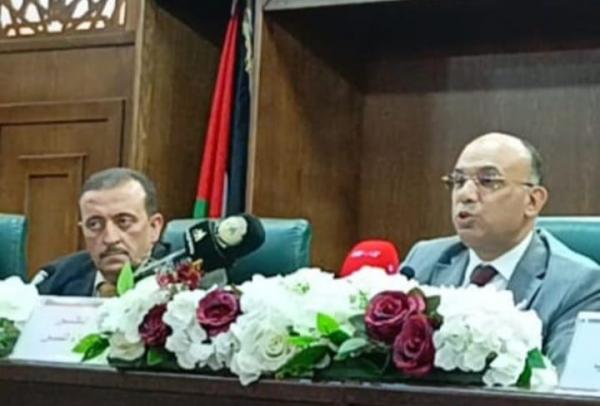 د. حازم النسور عميدًا لشؤون طلبة الشرق الأوسط للعام الثاني  ..  مبارك