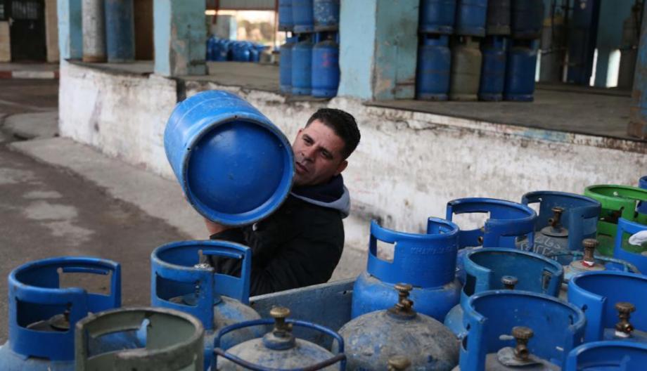 كشف الغاز في رفح وخانيونس والوسطى ..  بالأسماء