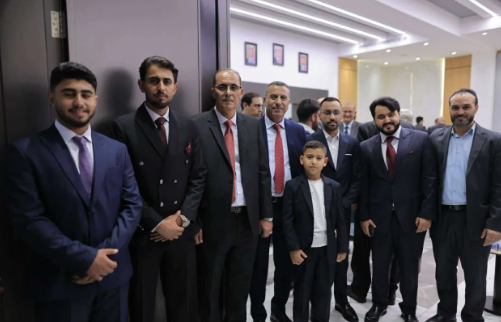 آل المعايطة و فضة نسايب