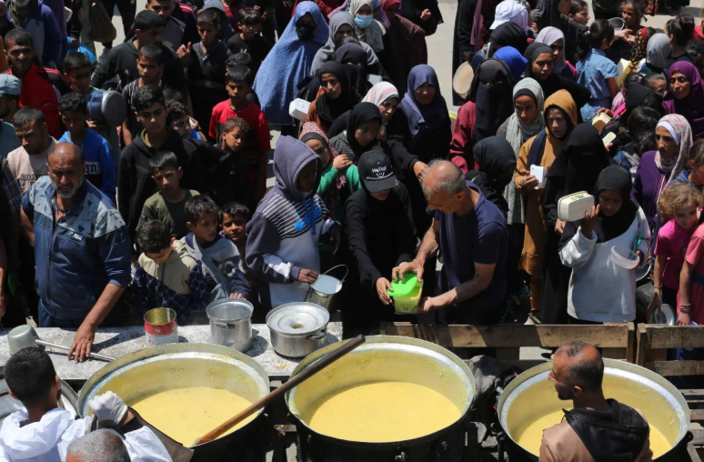 فرنسا والصين تدينان خطة الاحتلال للسيطرة على غزة