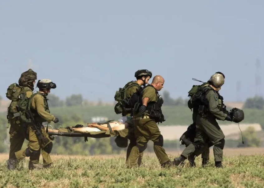 كتائب القسام: مقتل 12 جنديا " إسرائيليا " بقصف استهدفهم بجباليا