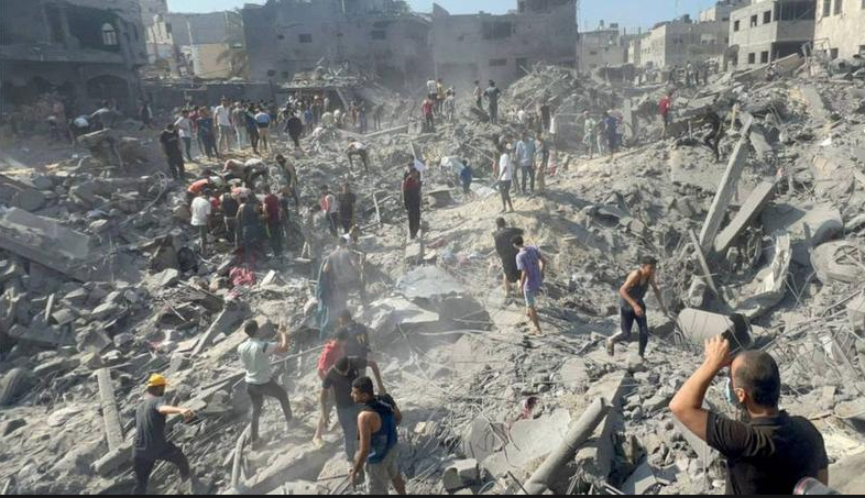 الاحتلال يواصل حرب الإبادة الجماعية على غزة في يومها الـ 670 