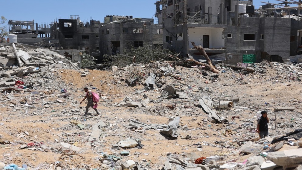 الولايات المتحدة ترجح قبول إسرائيل باتفاق إنهاء الحرب على غزة إذا وافقت حماس عليه
