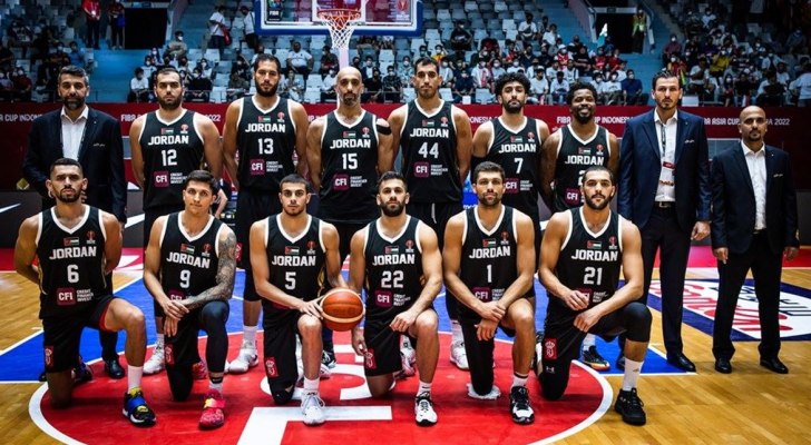 منتخب كرة السلة يتأهل لربع نهائي الألعاب الآسيوية 