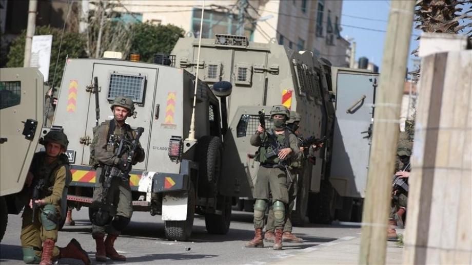 الاحتلال يشنُّ حملة اعتقالات واسعة في الضَّفة الغربيَّة - أسماء