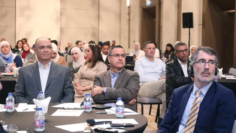 سلطة العقبة تعقد جلسة الإفصاح البيئي والاجتماعي لمشروع الناقل الوطني للمياه 