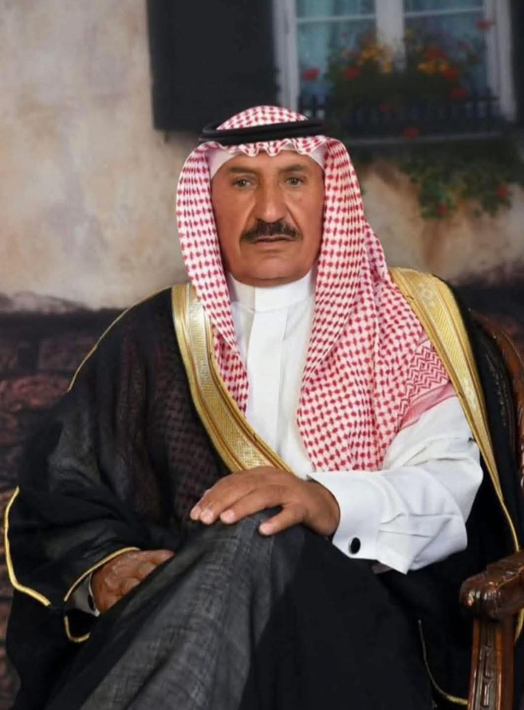 الدكتور أحمد العويدي يكتب: كلمة وداع للشيخ عايش جودة المناصير من قلبٍ ملتاع