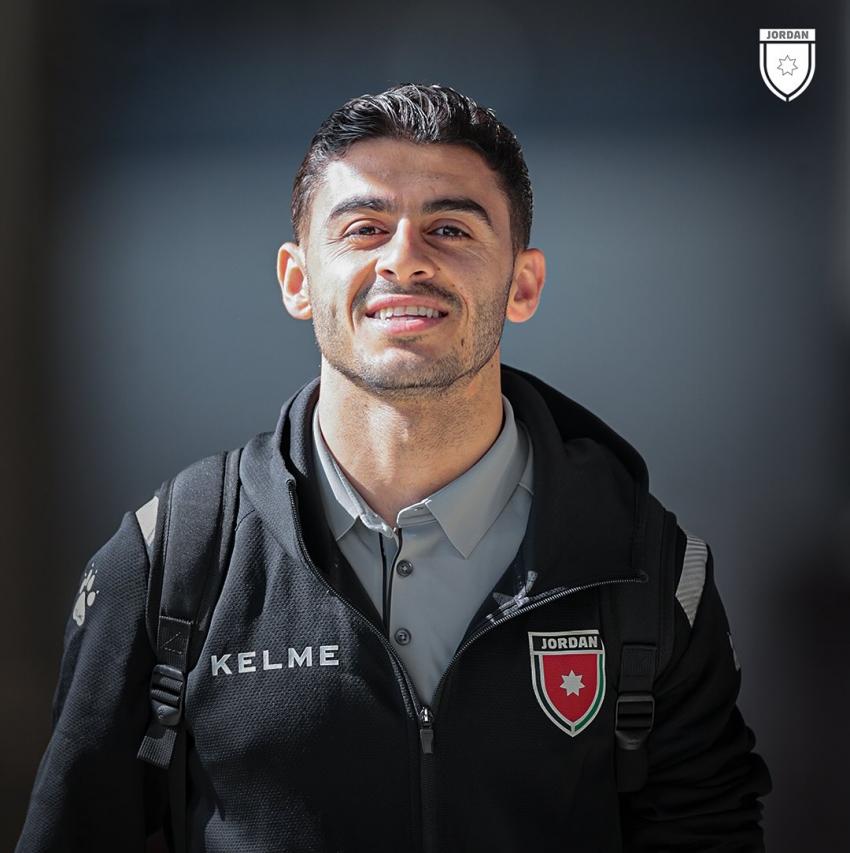 المنتخب الوطني يغادر إلى قطر للمشاركة في كأس العرب