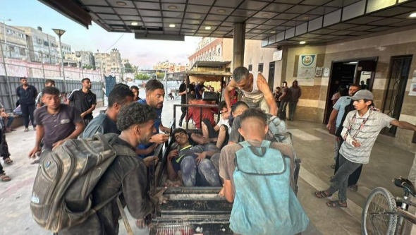 في يومها الـ652  ..  أبرز تطورات حرب الإبادة الجماعية في غزة 