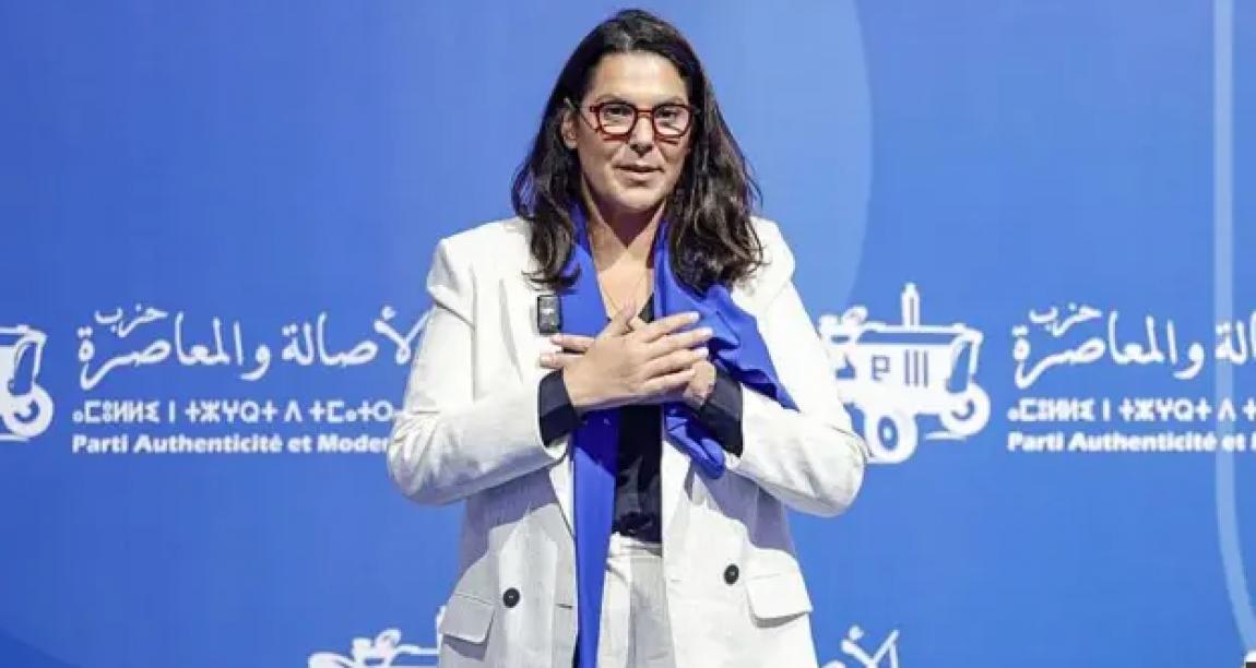 العاهل المغربي يعين فاطمة الزهراء المنصوري رئيسة للحكومة