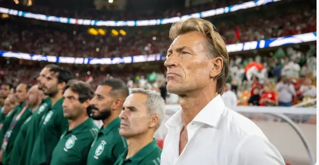 رينارد: تجاوزنا أزمة الحمدان ..  وتطور الدوري أثر على اللاعب السعودي