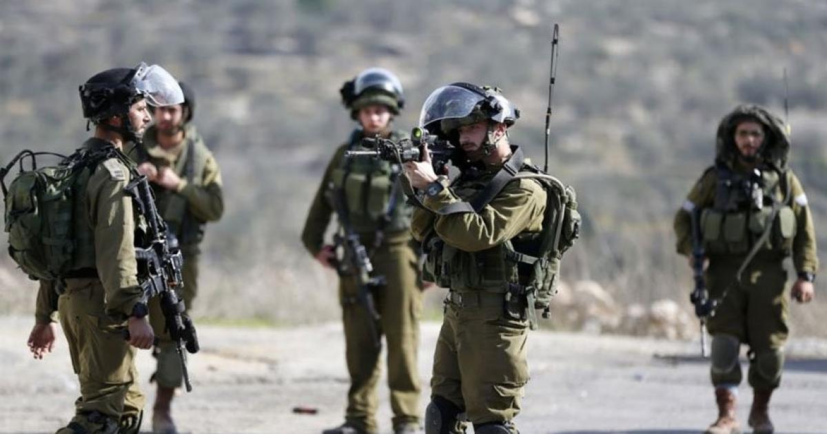 استشهاد فلسطيني برصاص الاحتلال في طولكرم