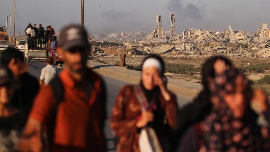 في لحظة واحدة ..  خُير إياد بين الحياة والموت