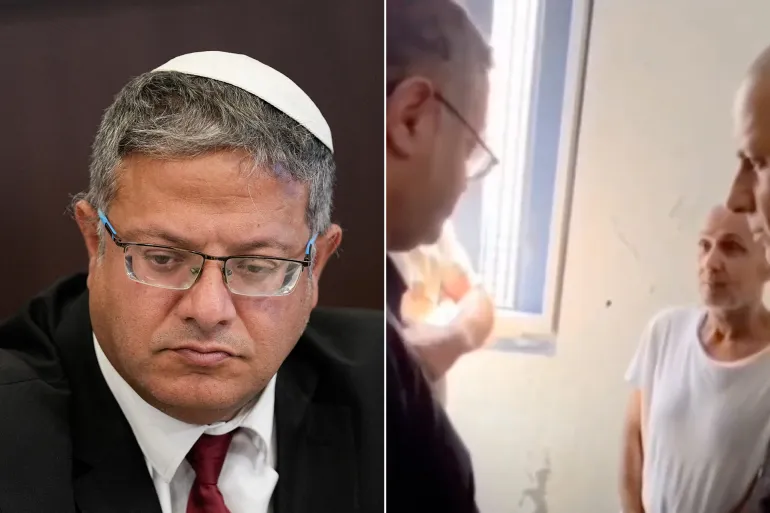 لماذا يحتاج بن غفير لأن يذهب إلى مروان البرغوثي في زنزانته؟