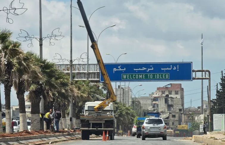 منحة الكهرباء بعد 40 سنة عزلة ..  هل بدأ البنك الدولي فتح خزائنه لسوريا؟