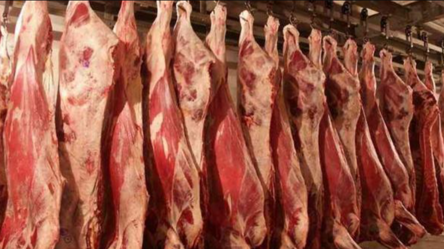 إنخفاض الطلب على اللحوم محلياً 