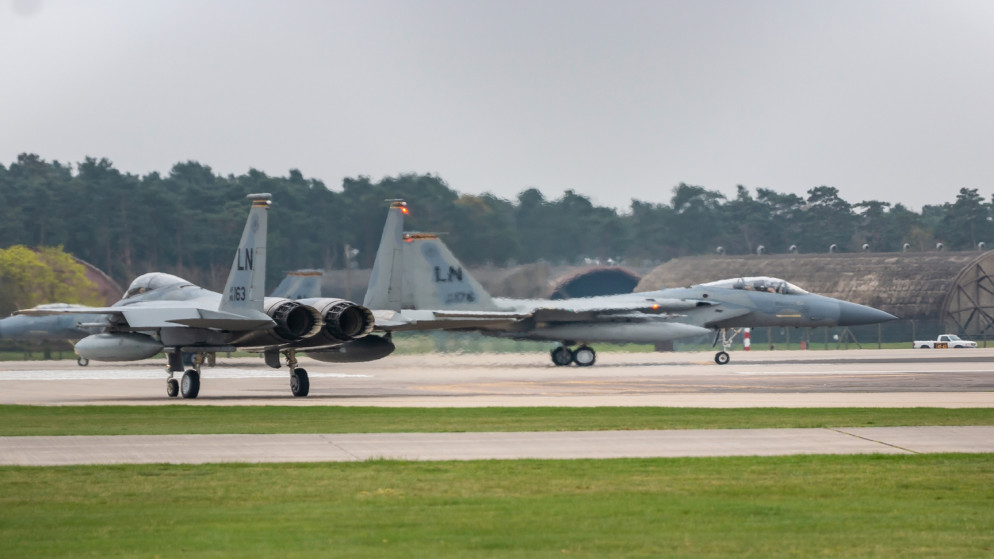 بريطانيا تعتزم إرسال فرق لمساعدة رعاياها على الإجلاء من الشرق الأوسط
