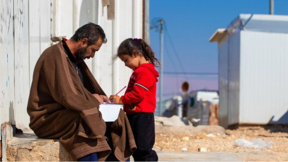 مفوضية اللاجئين: قدمنا 38 مليون دولار مساعدات لأكثر من 214 ألف لاجئ بالأردن العام الماضي