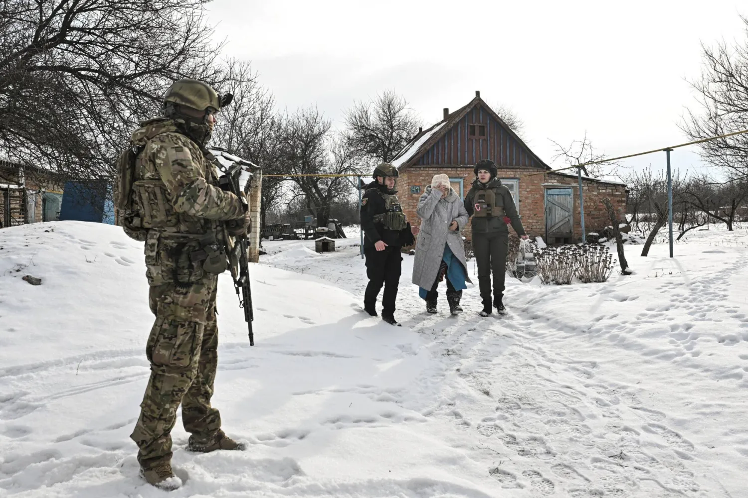 الحرب في أوكرانيا خلّفت نحو مليوني ضحية من العسكريين الروس والأوكرانيين