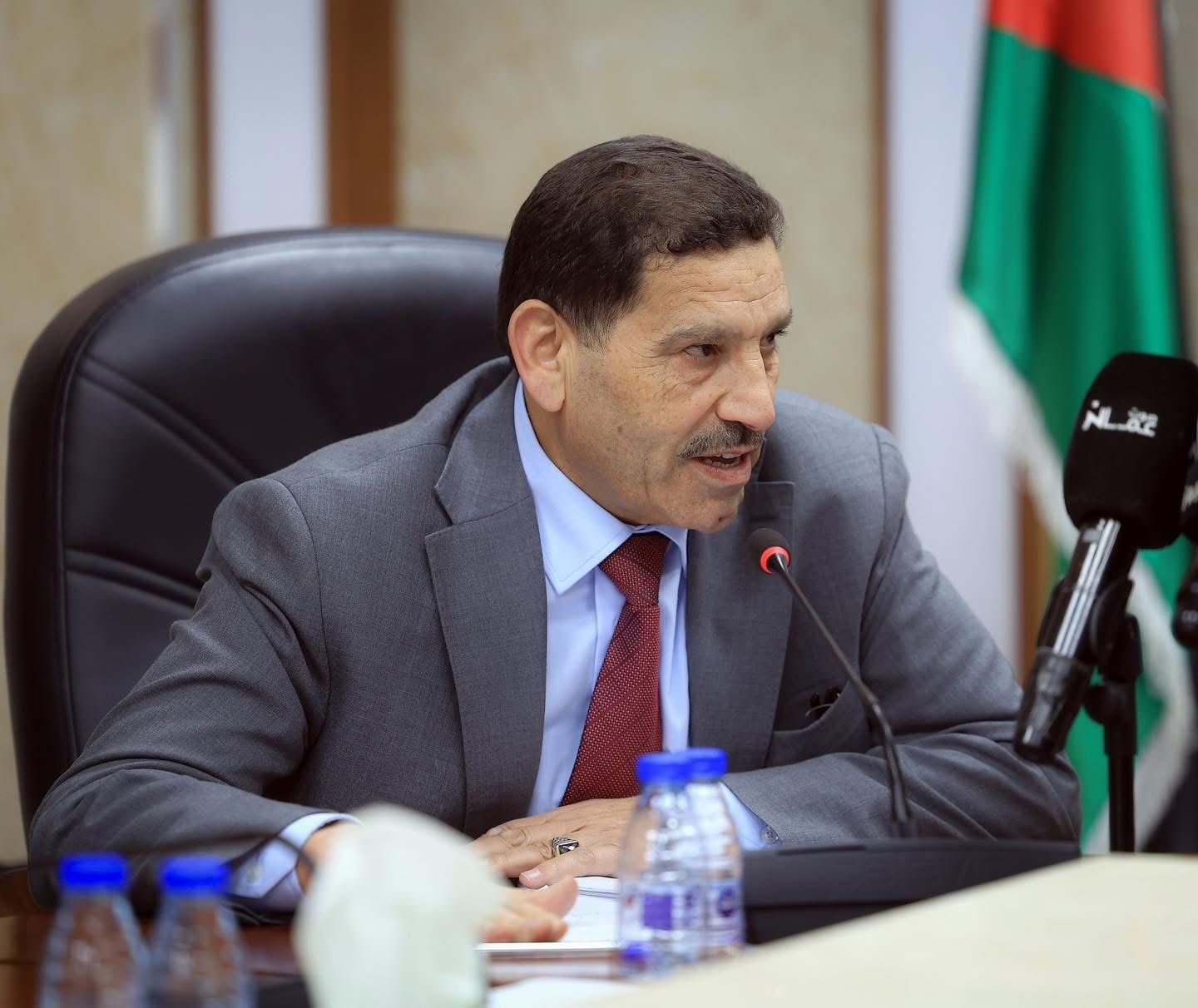 العليمات: أرفض قانون الضمان الاجتماعي رفضًا كاملًا