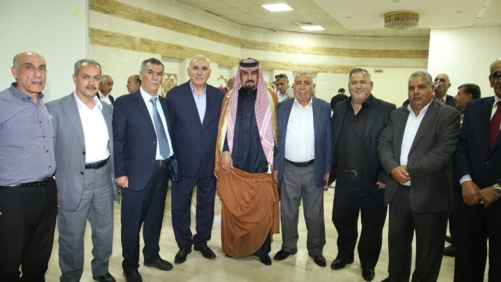 السلط: ندوة وطنية بعنوان "أهمية معركة الكرامة" 