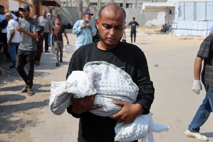 5 وفيات جديدة في غزة بسبب المجاعة