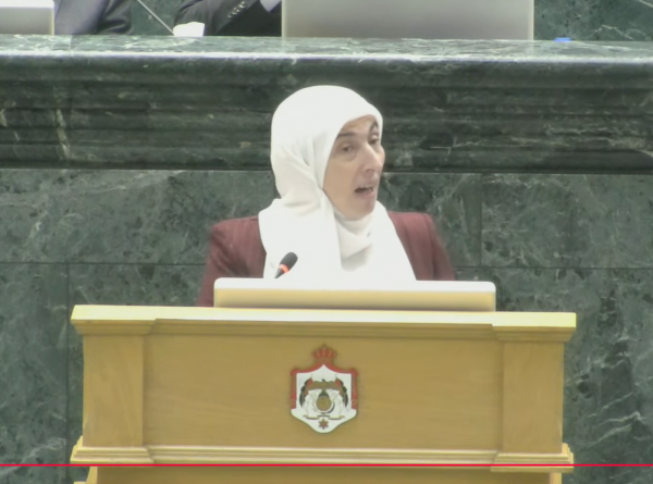 طهبوب: 5.5 آلاف دينار حصة الفرد الأردني من الدين العام