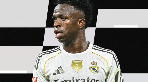 فينيسيوس على حافة الانفجار ..  ريال مدريد تحت الصدمة