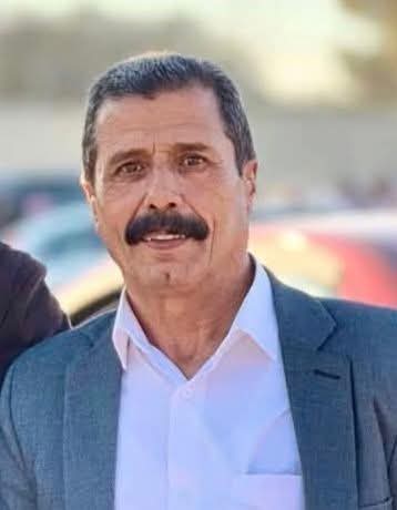 ابن العم والصديق الصدوق المغادر موسى احمود الحجاحجة (ابو محمد)